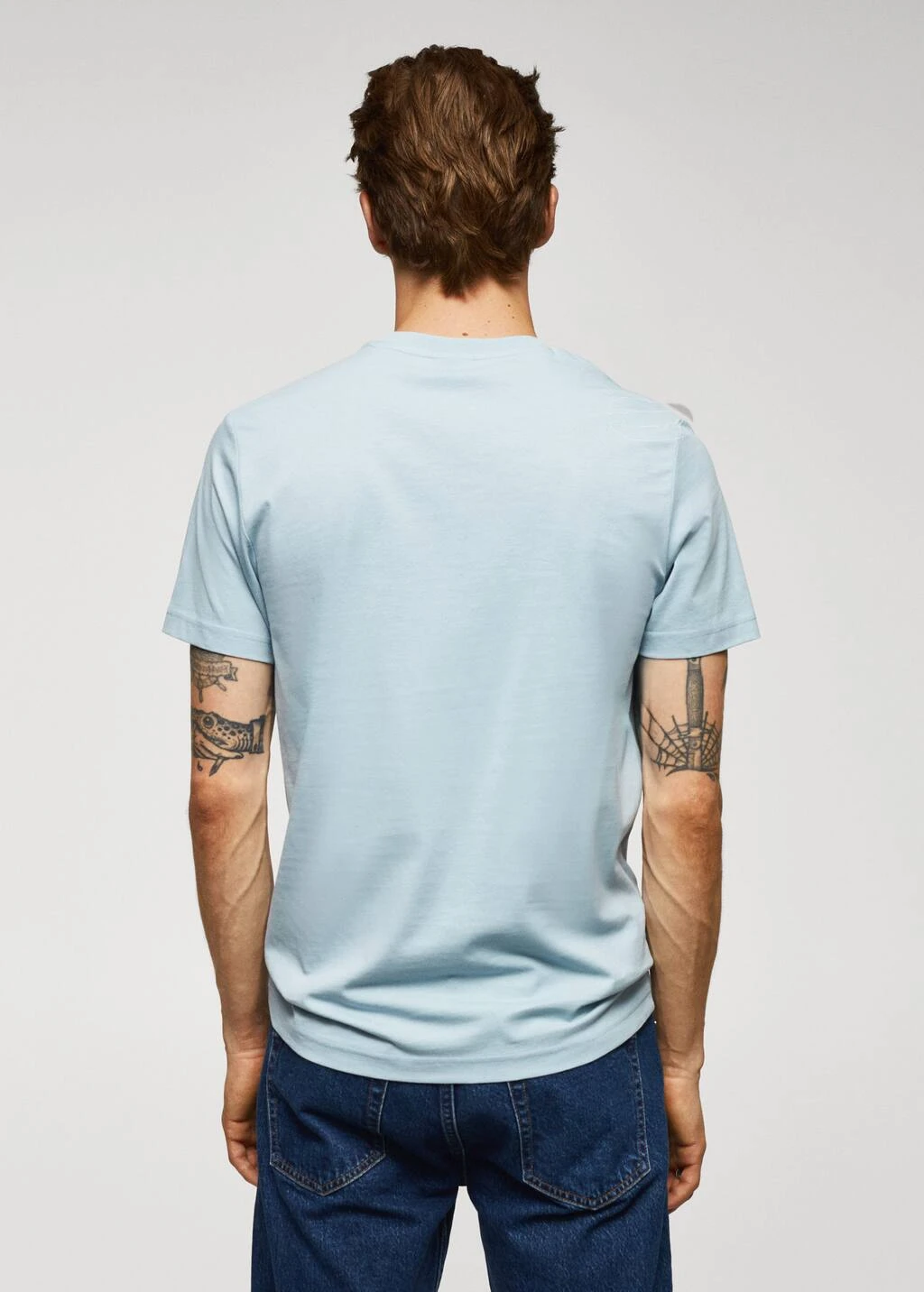 T-shirt Coton Imprimé Logo – Image 17