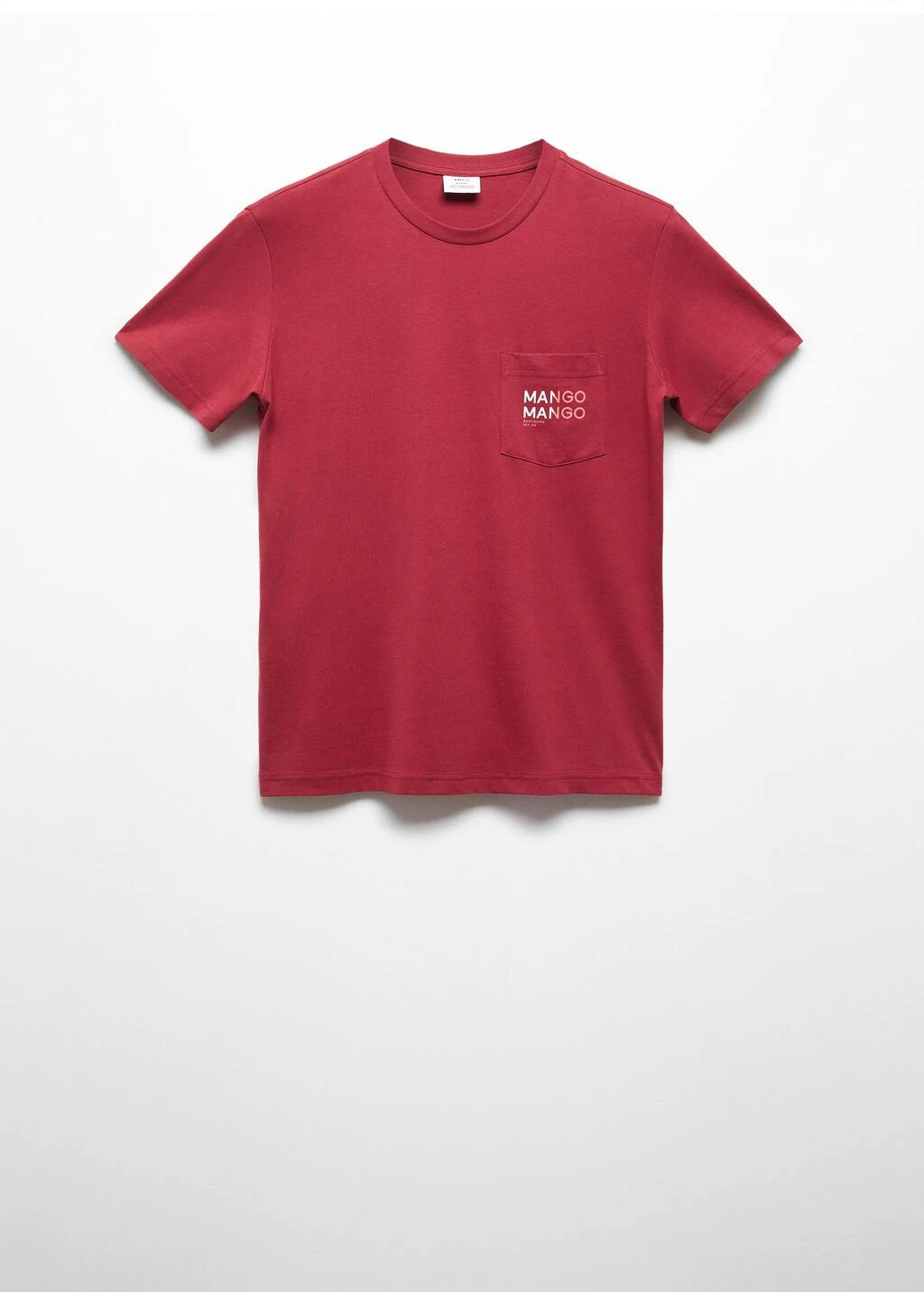 T-shirt Coton Imprimé Logo – Image 14