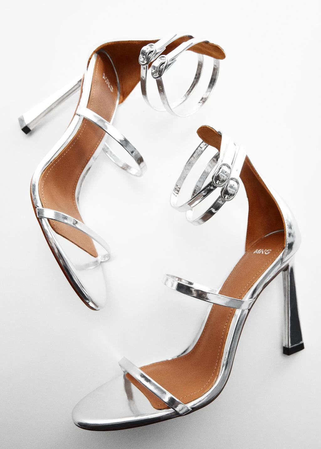 Sandales En Cuir Ă Bride â Image 6