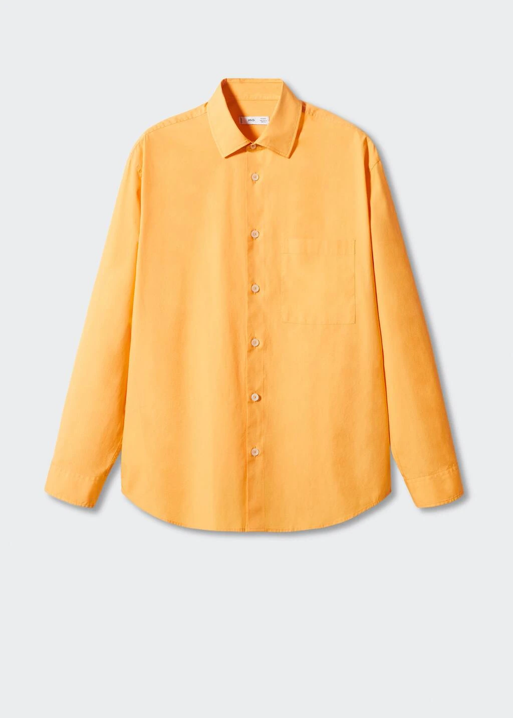 Chemise 100 % Coton Poche – Image 7