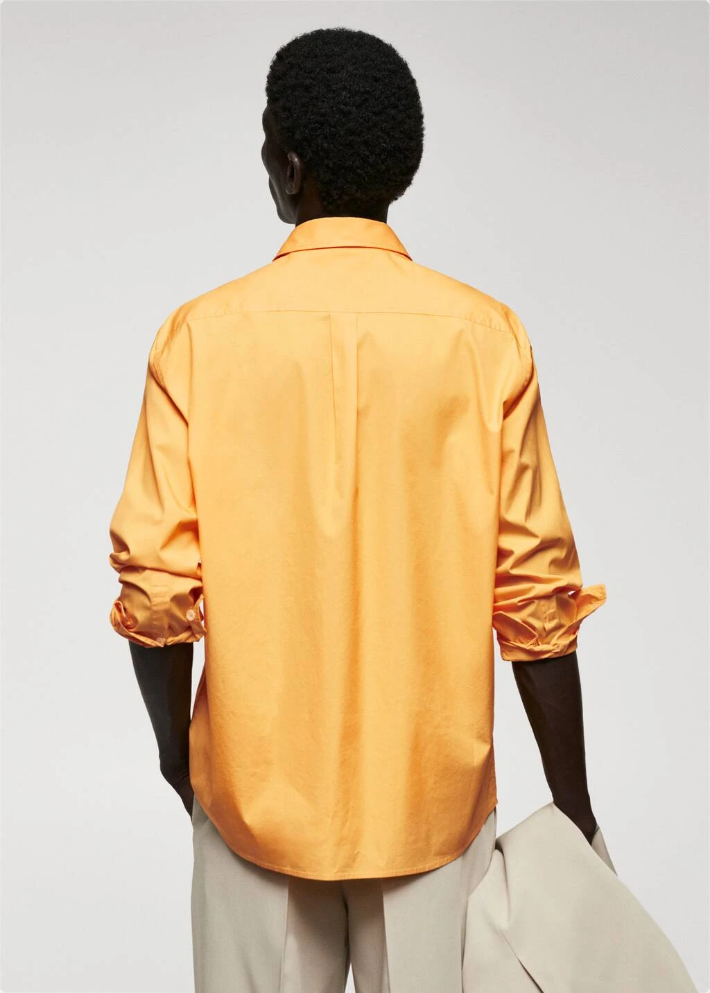 Chemise 100 % Coton Poche – Image 3