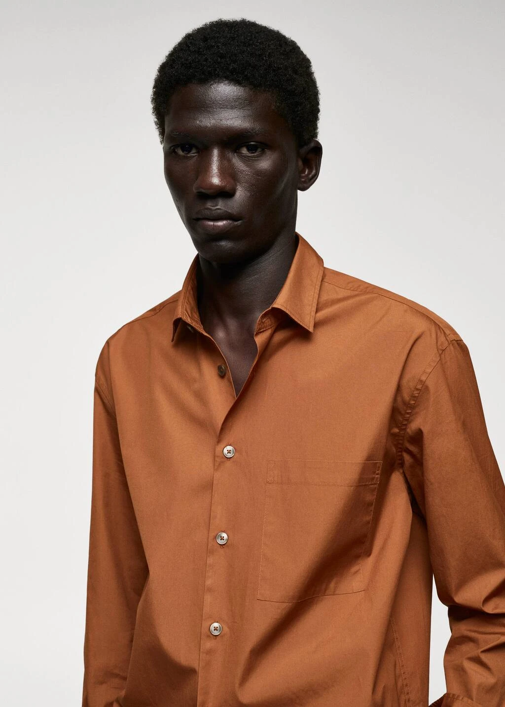 Chemise 100 % Coton Poche – Image 11