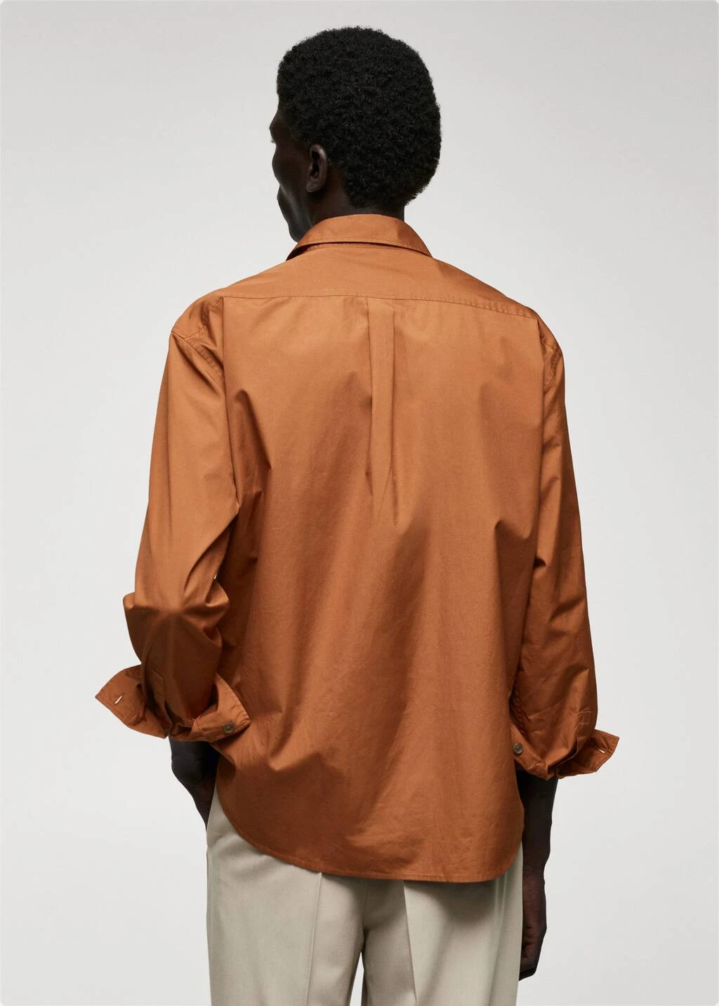 Chemise 100 % Coton Poche – Image 10