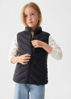 Gilet Matelassé