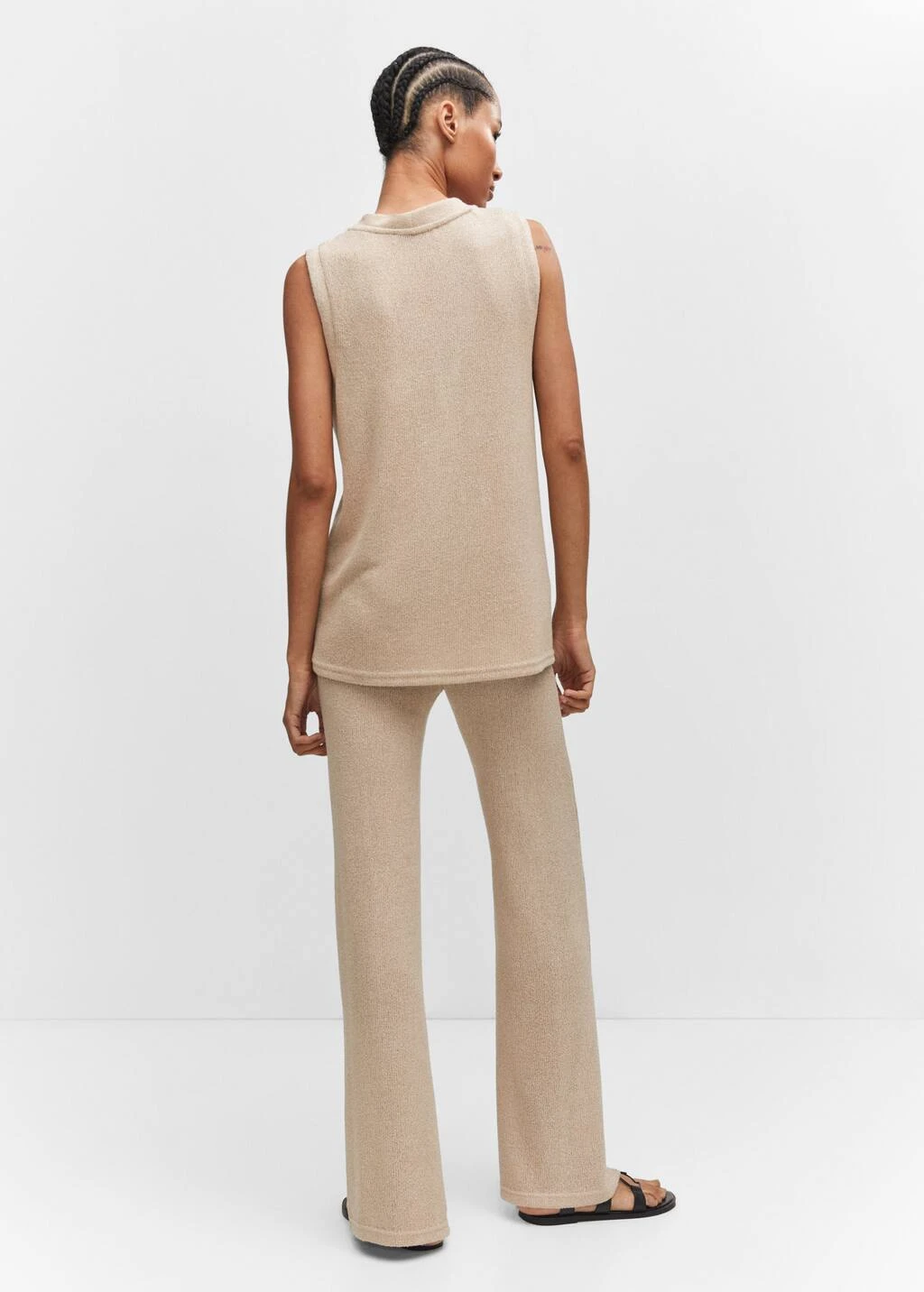 Top Maille Boutons â Image 3