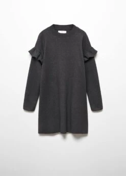 Robe Maille Brillante