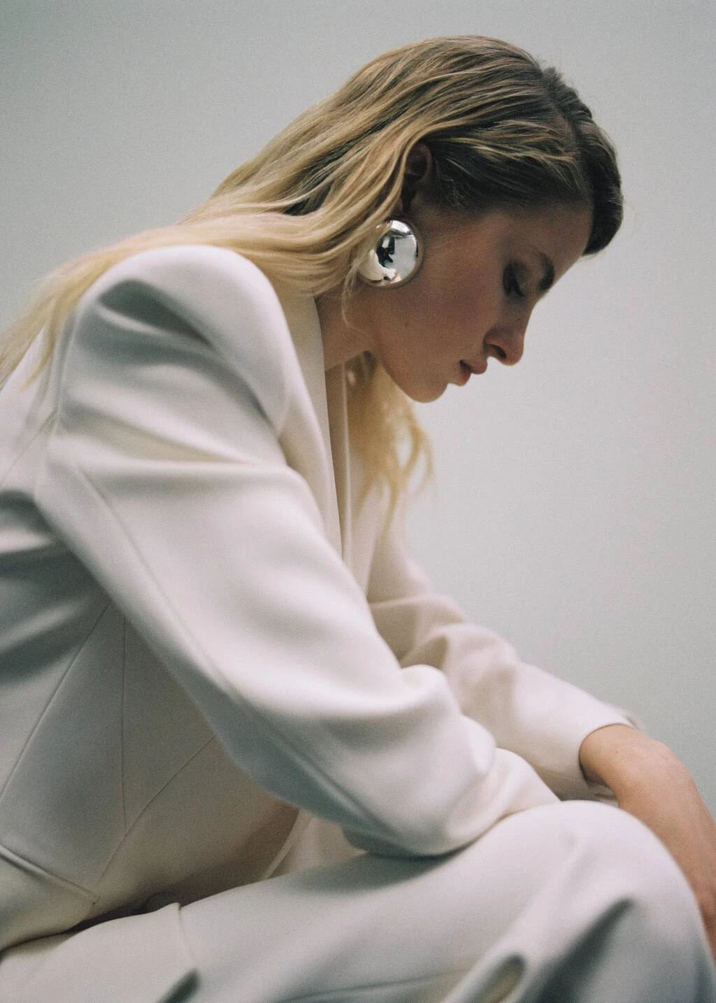 Boucles D'oreilles Maxi SphĂšre