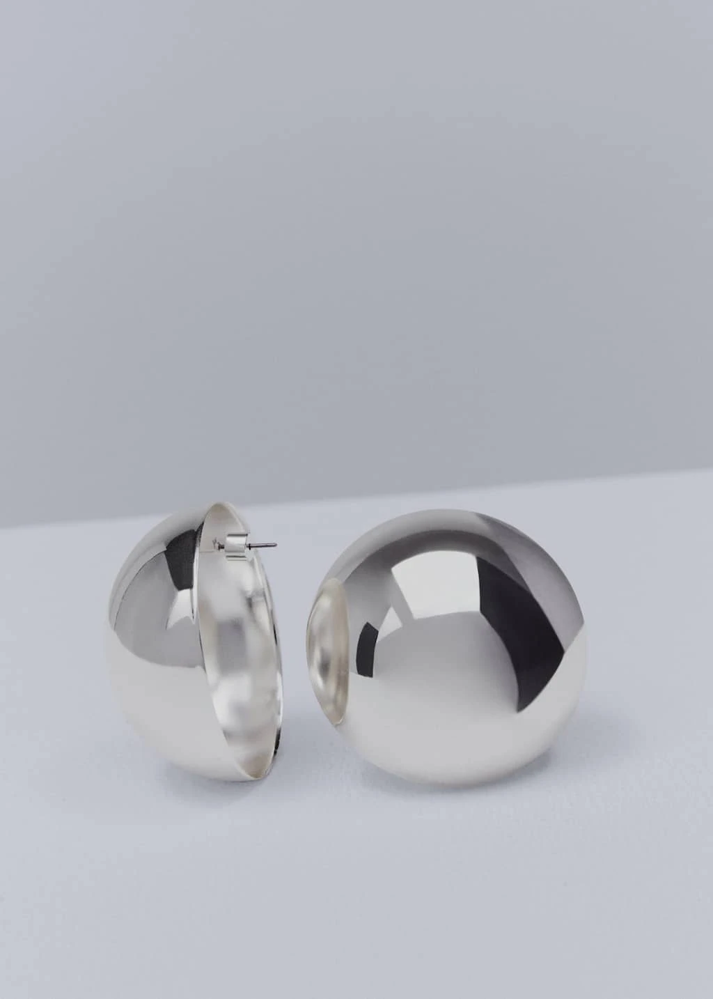 Boucles D'oreilles Maxi SphĂšre â Image 4