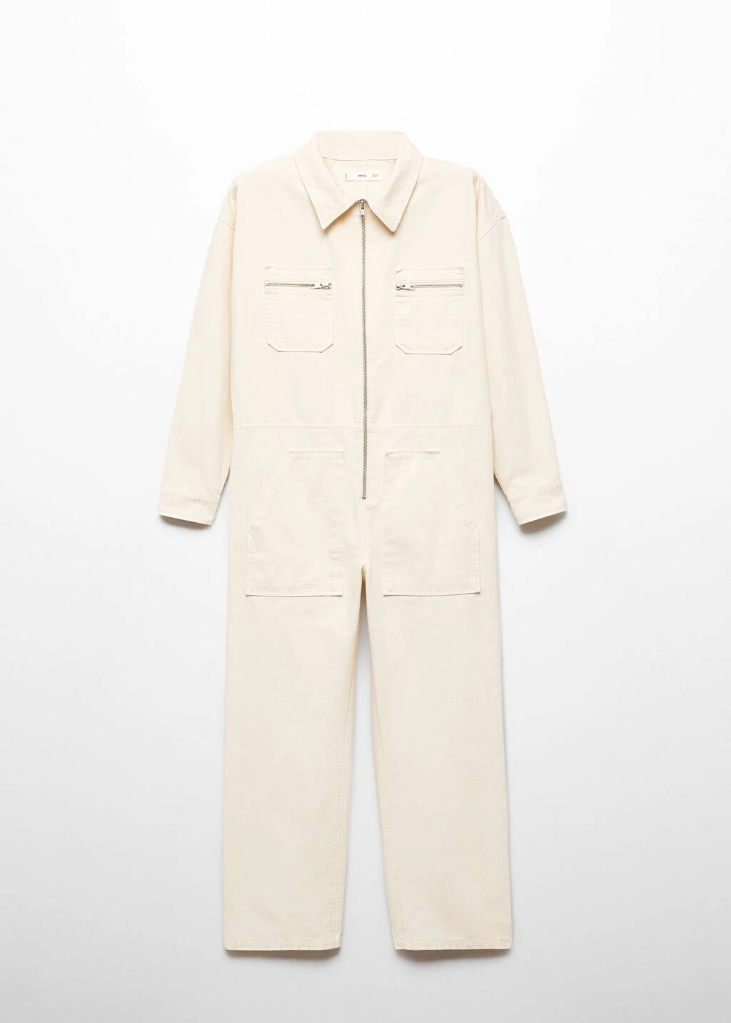 Combinaison Jean Fermeture Éclair – Image 7