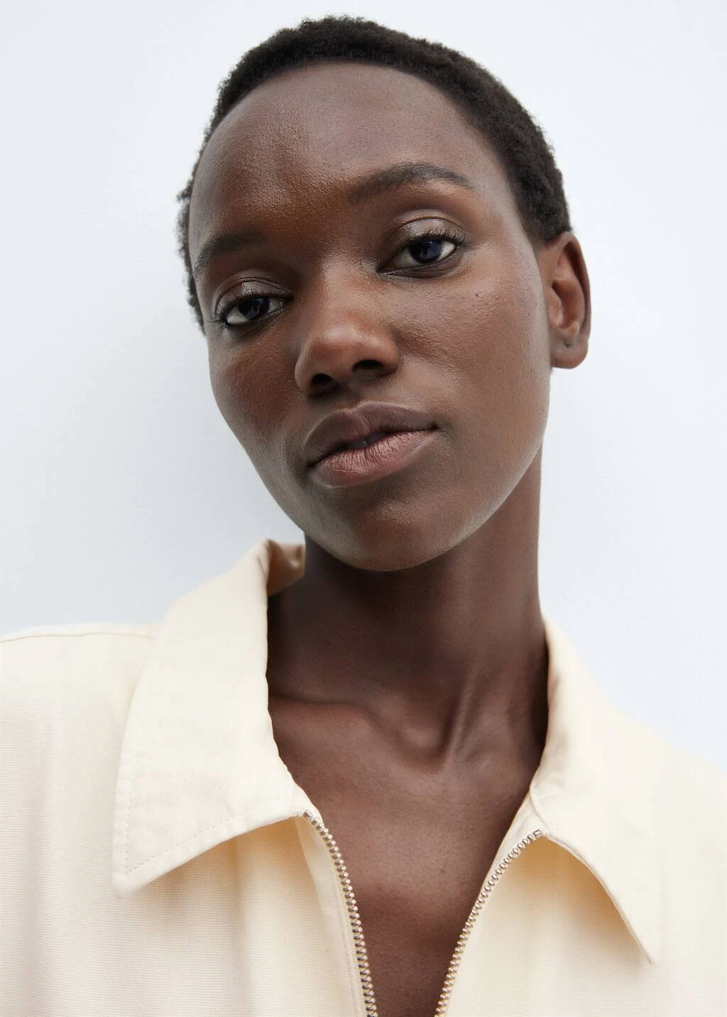 Combinaison Jean Fermeture Éclair – Image 4