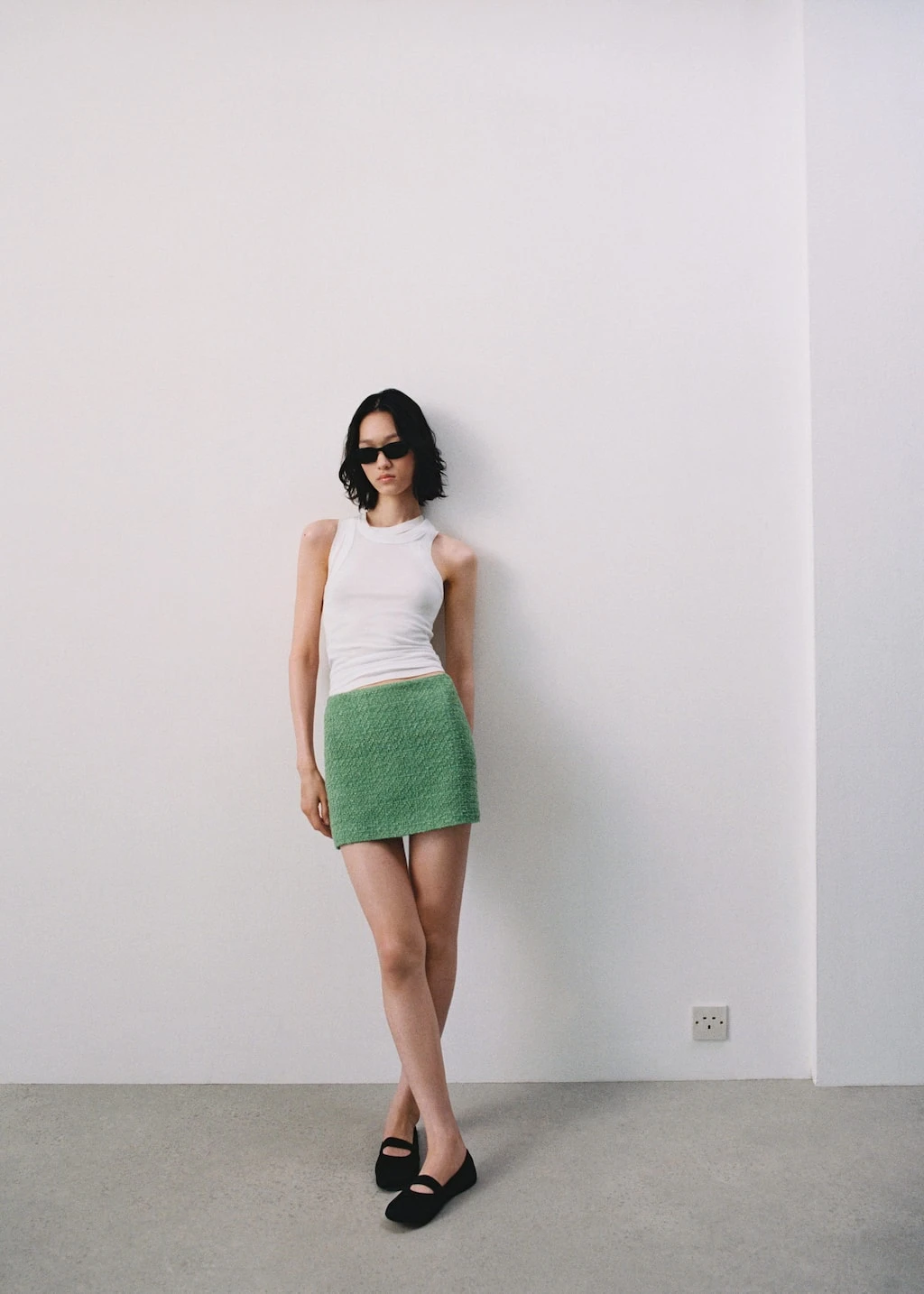 Minijupe En Tweed – Image 6