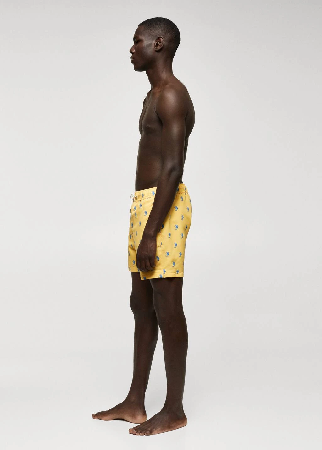 Maillot De Bain Imprimé Hippocampe – Image 5