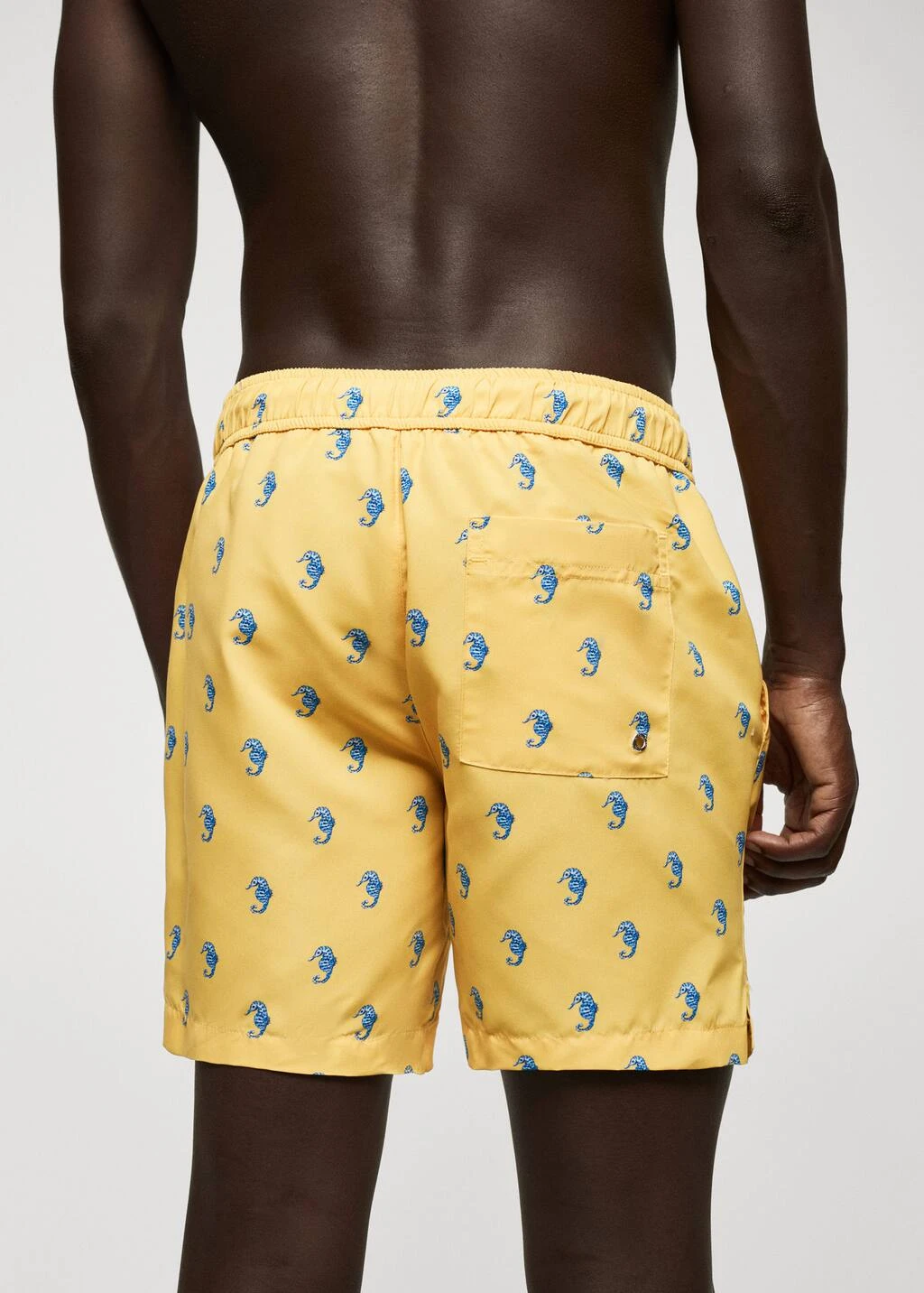 Maillot De Bain Imprimé Hippocampe – Image 7