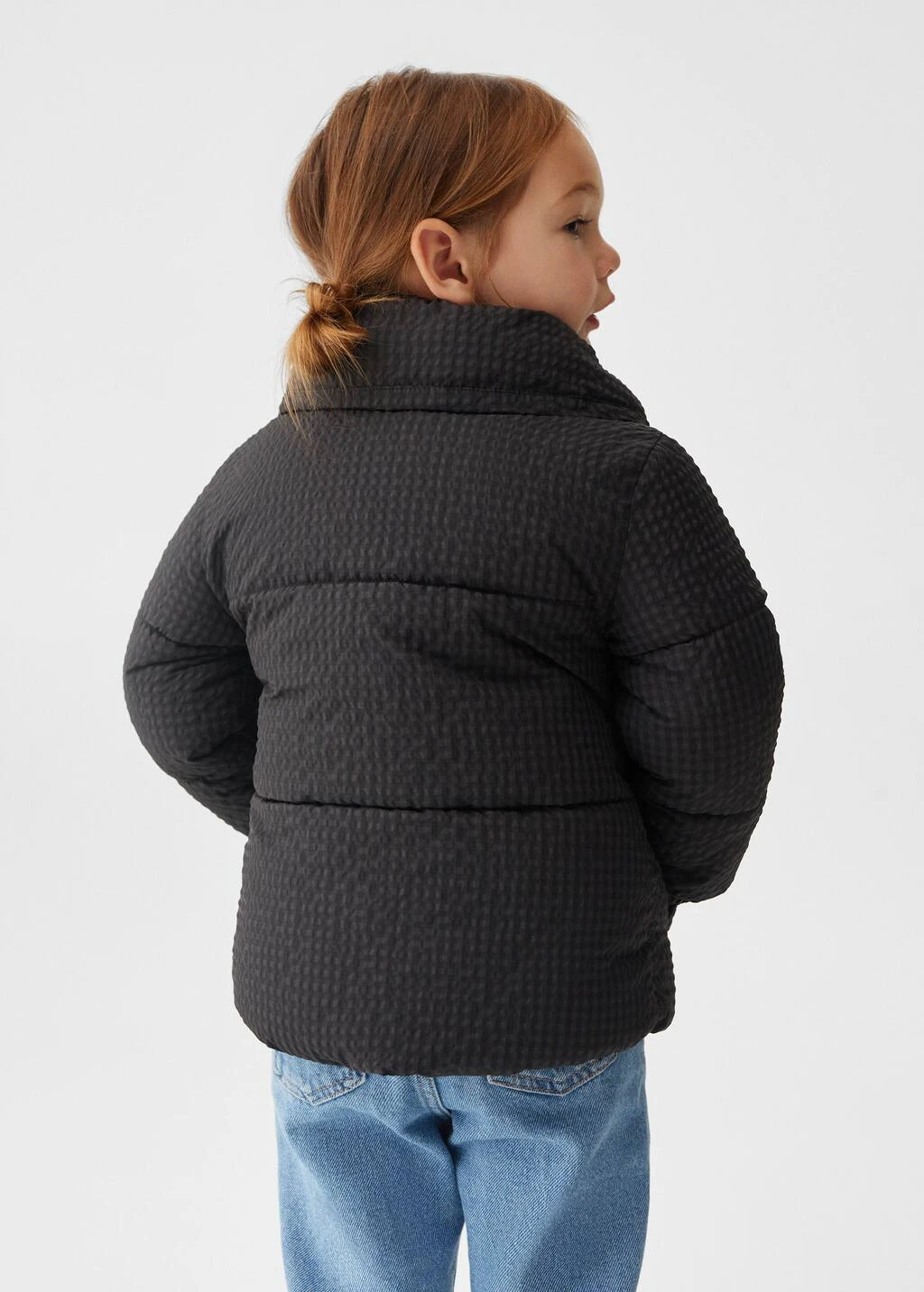 Anorak Matelassé à Carreaux – Image 11