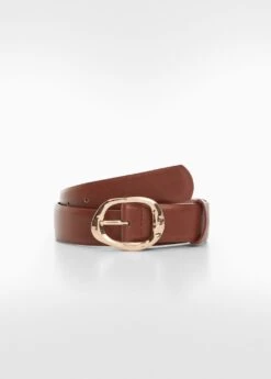 Ceinture Boucle Irrégulière