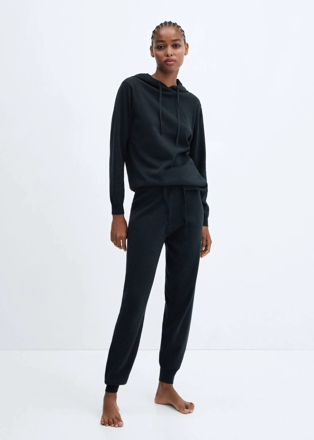 Sweat-shirt Pyjama Capuche â Image 5