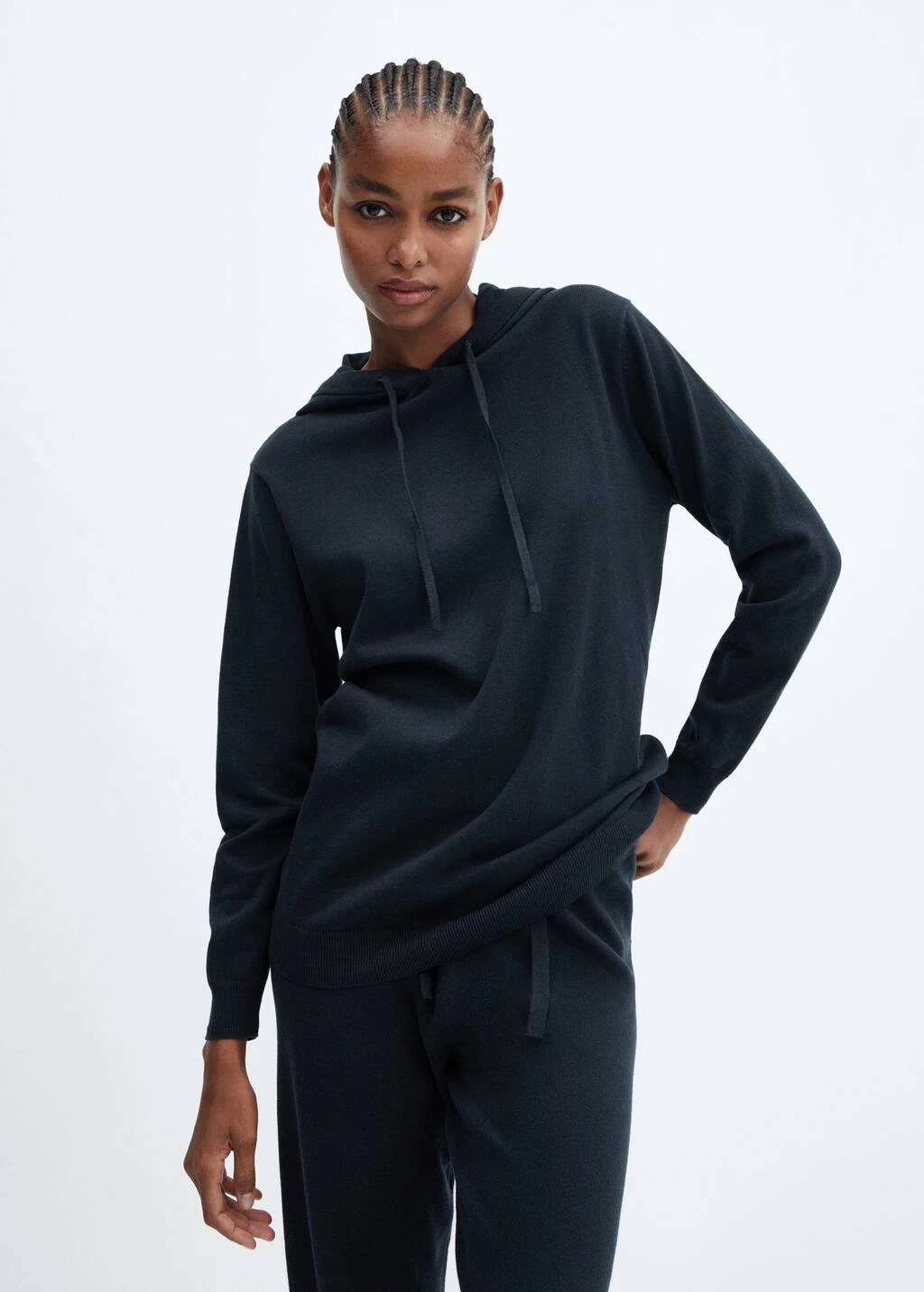 Sweat-shirt Pyjama Capuche