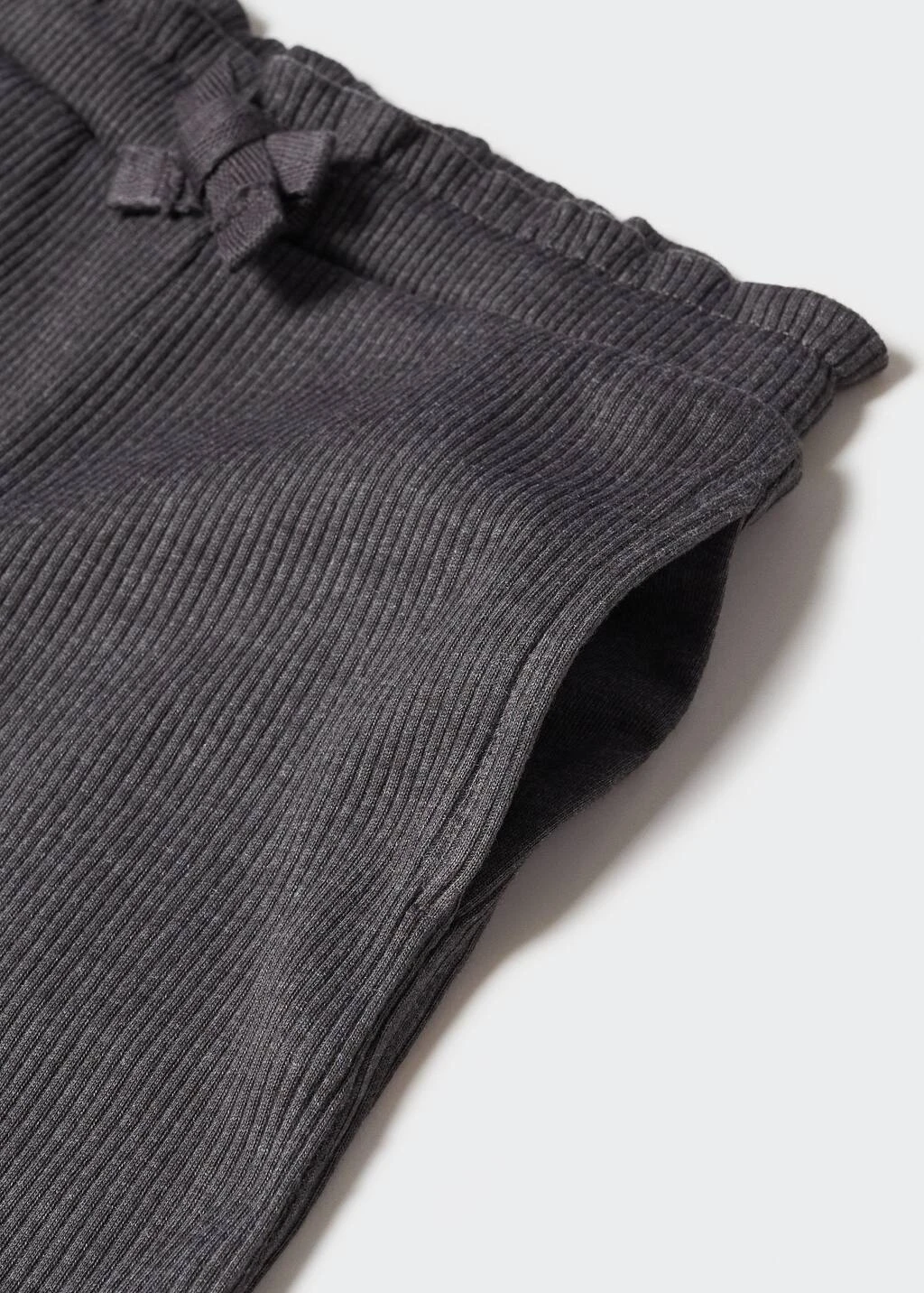 Jupe-culotte Côtelée – Image 4