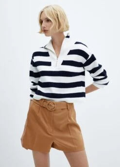 Short Paperbag Ceinture