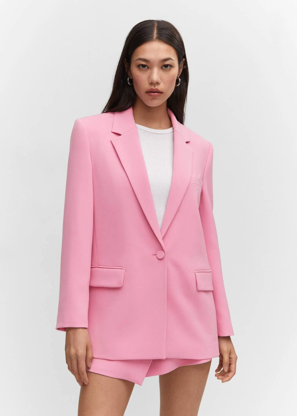 Veste Poches Ă Rabat