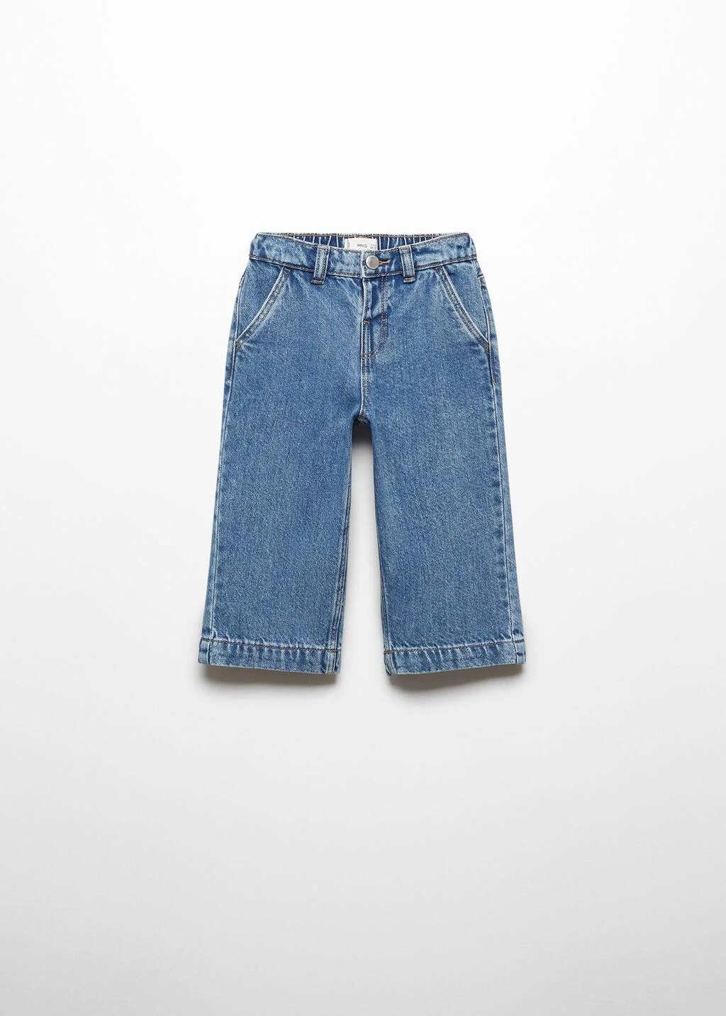 Jean Droit Coton â Image 2