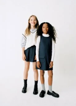 Robe Chasuble Maille