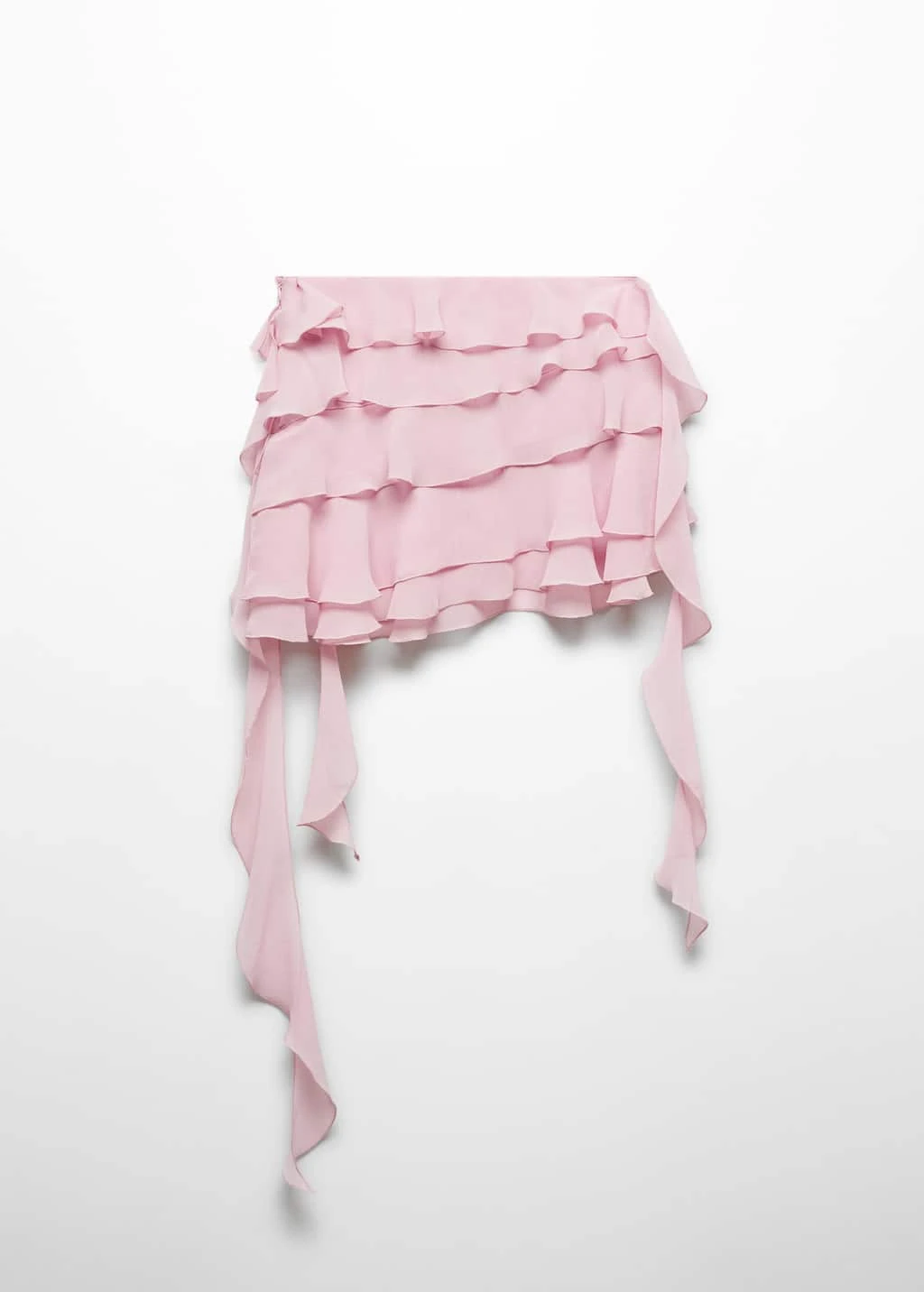 Jupe Gaze Volants – Image 10