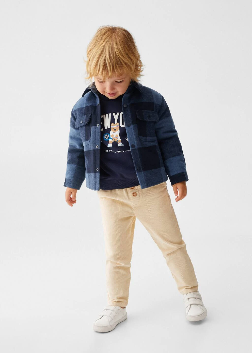 Surchemise Carreaux â Image 2