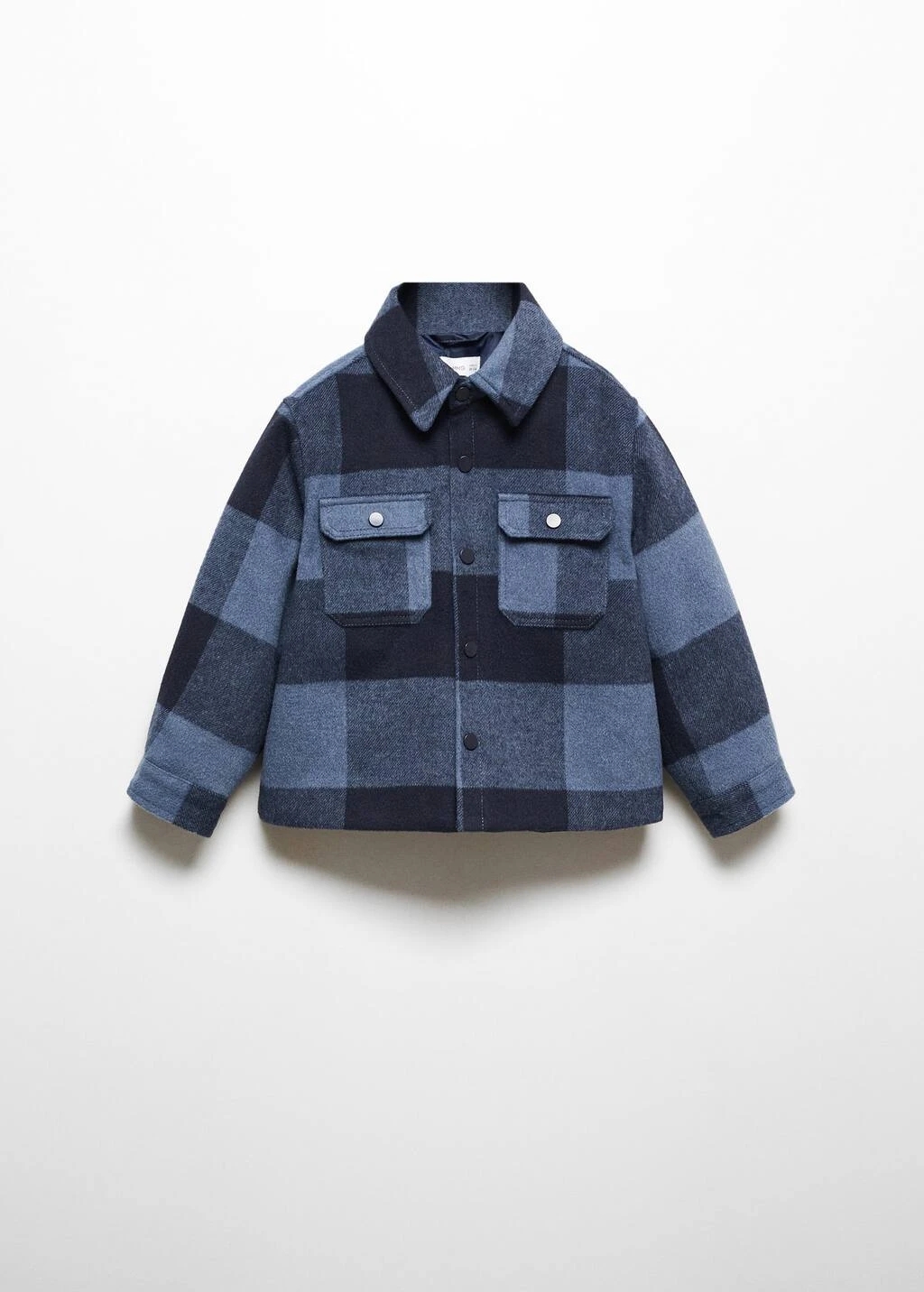 Surchemise Carreaux â Image 5