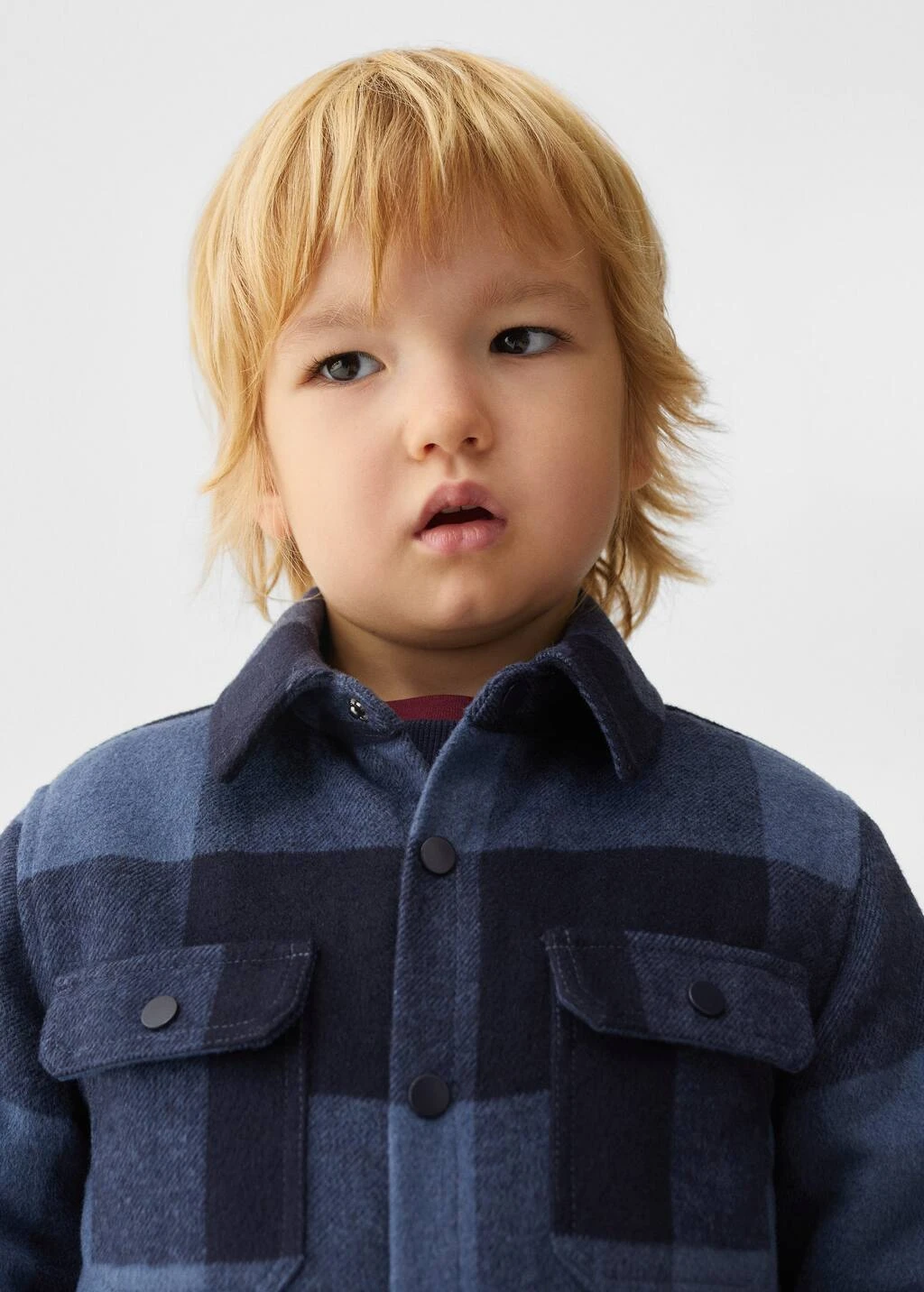 Surchemise Carreaux â Image 3