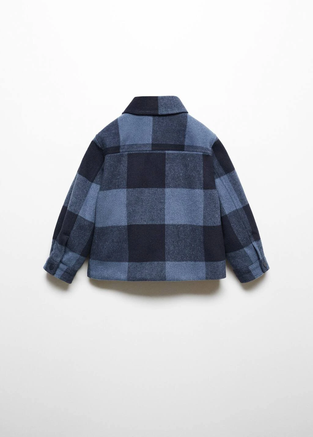 Surchemise Carreaux â Image 7