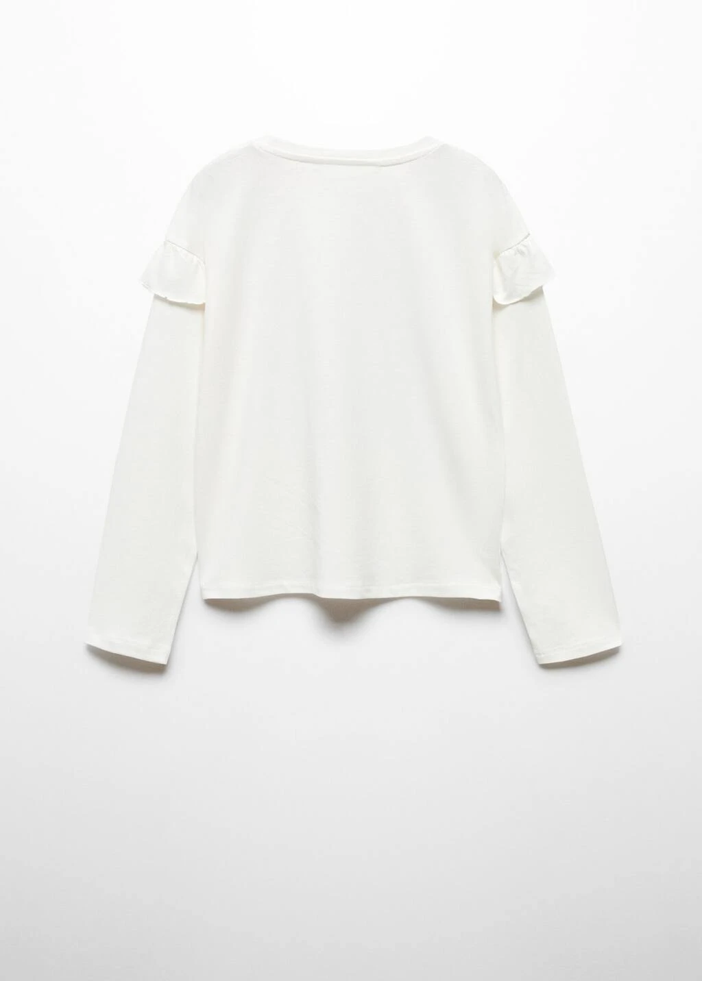 T-shirt Imprimé à Volants – Image 3