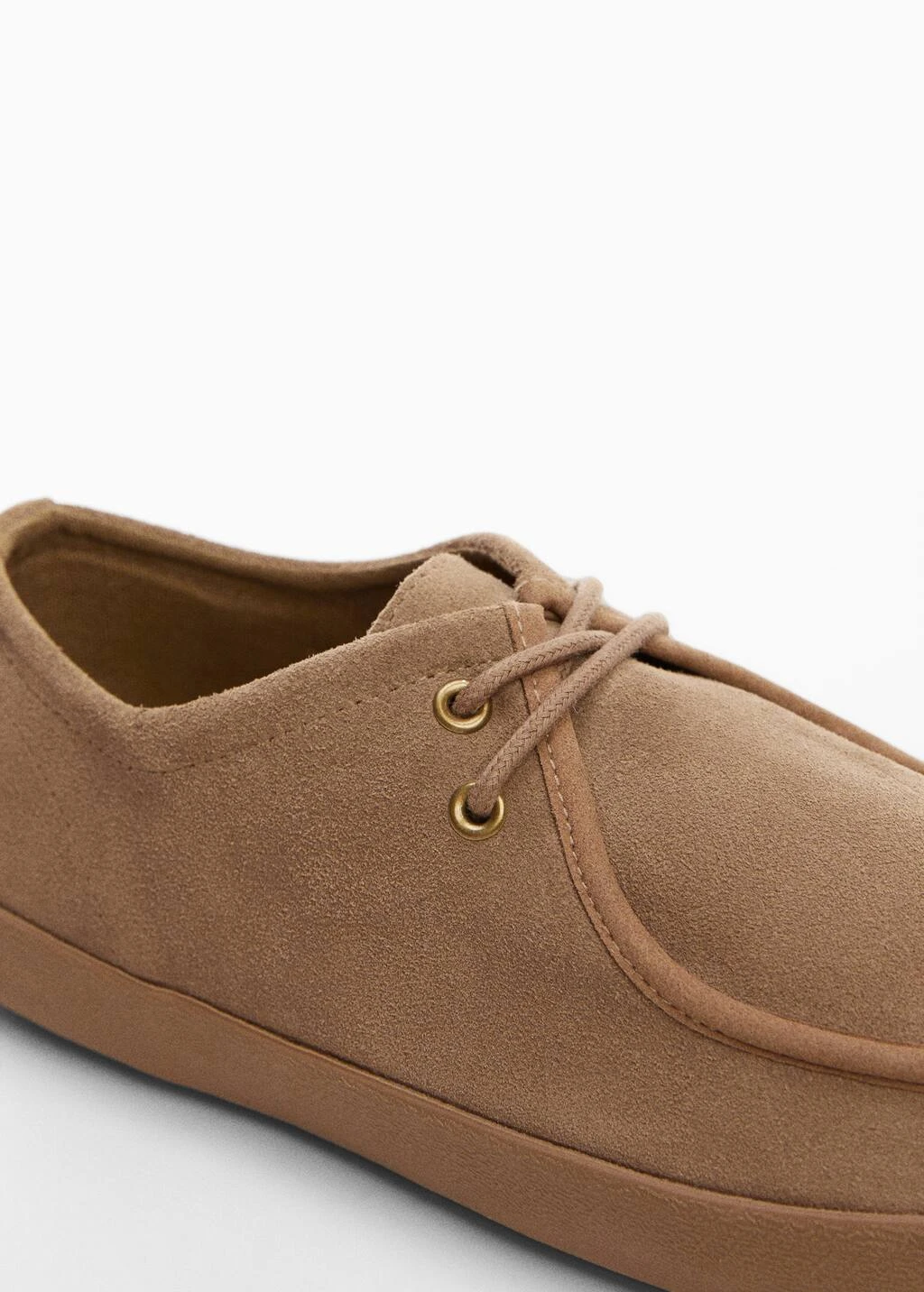 Chaussures Lacées Cuir – Image 3