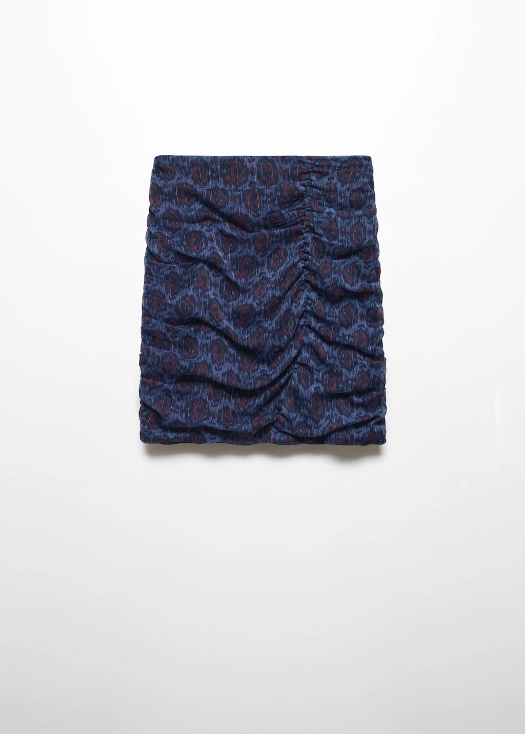 Jupe Imprimée Froncée – Image 7