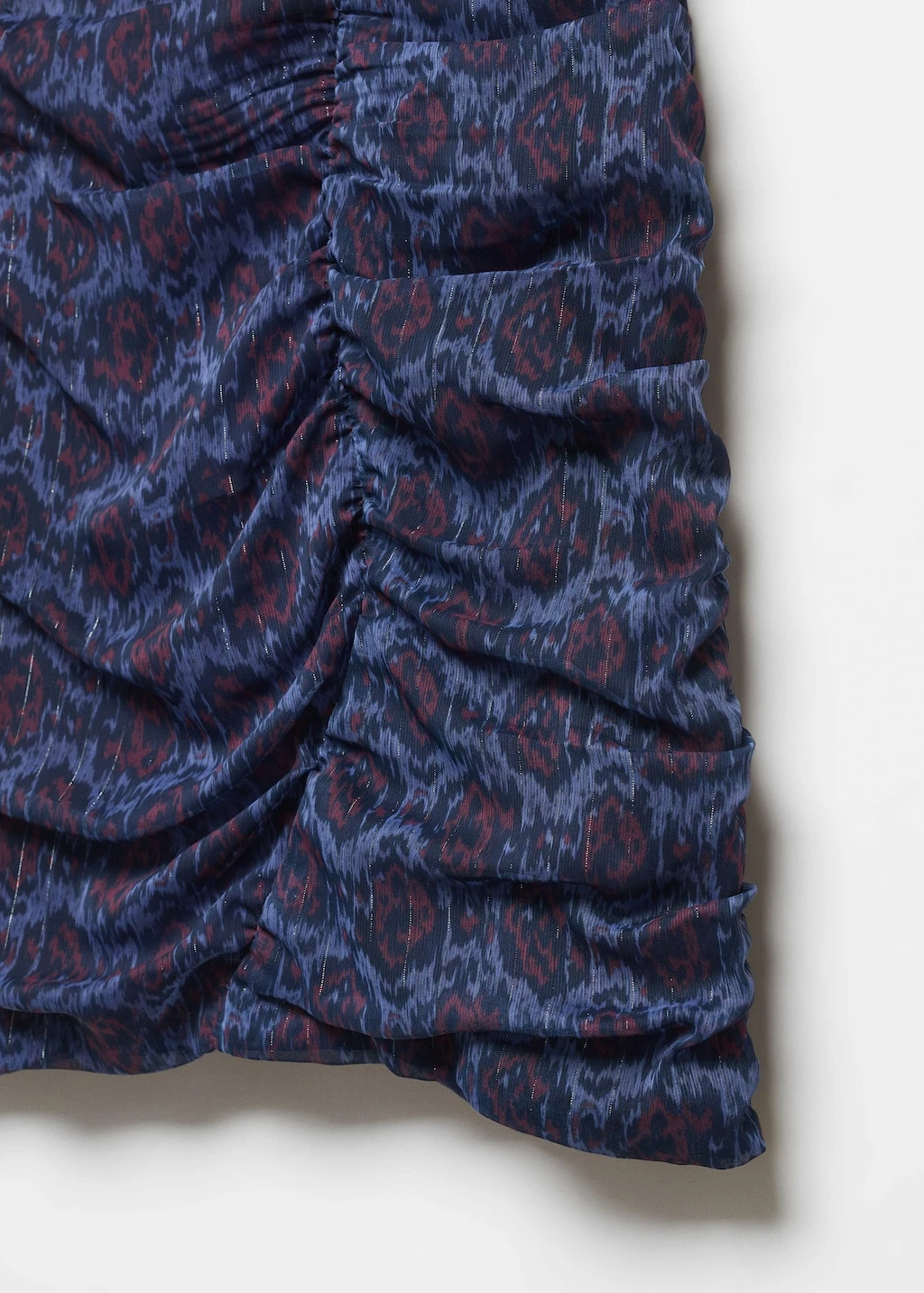 Jupe Imprimée Froncée – Image 6