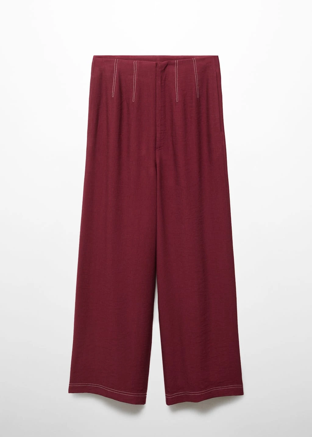 Jupe-culotte Coutures – Image 6