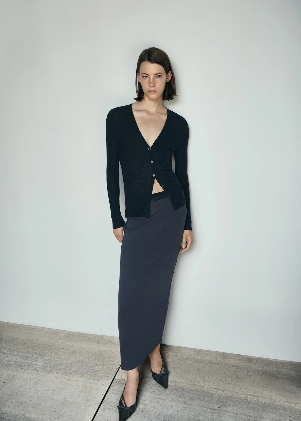 Jupe Maille Coton – Image 12