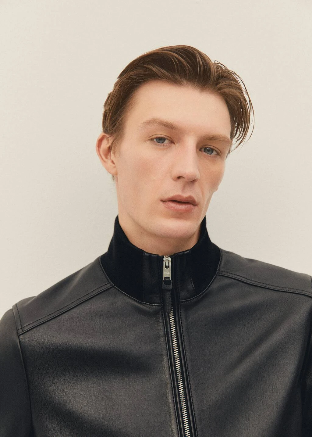 Blouson 100 % Cuir Nappa – Image 7