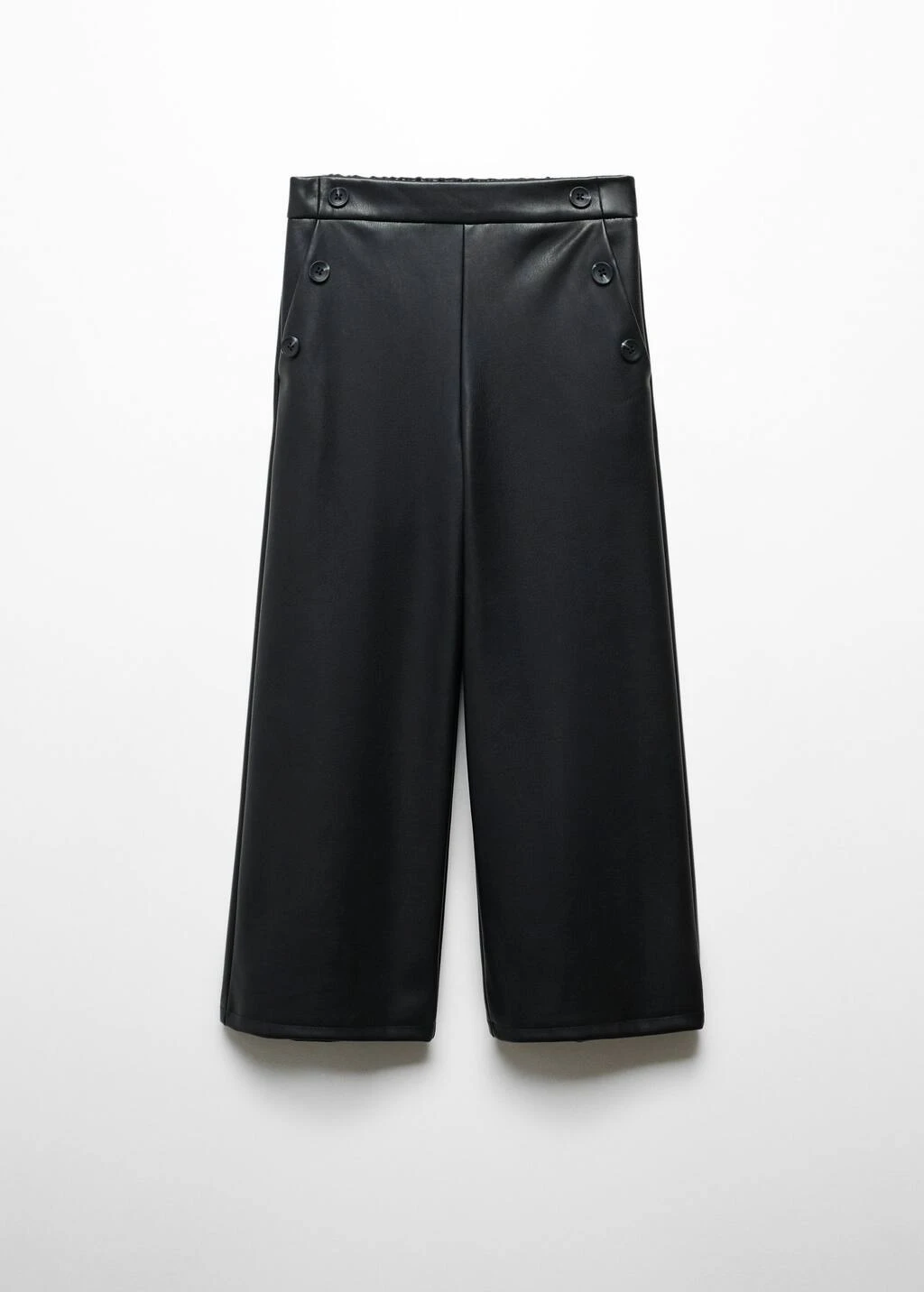 Pantalon En Similicuir – Image 2