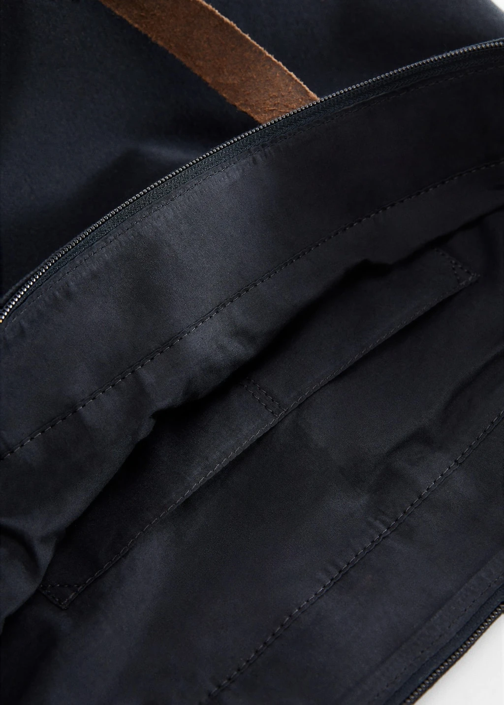 Sac Shopper Coton â Image 3