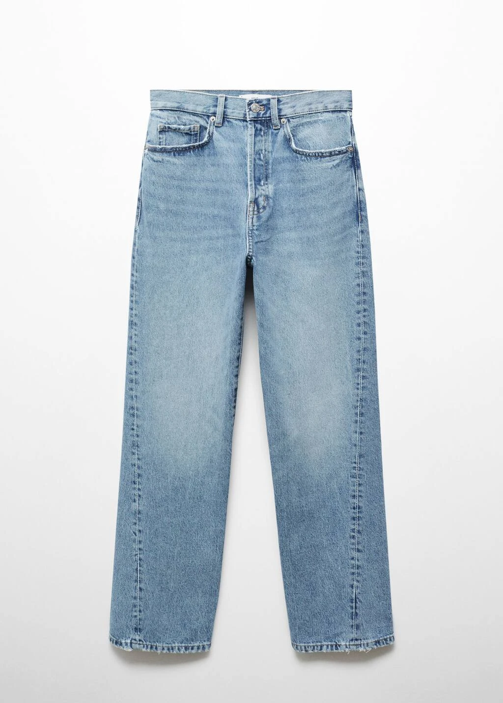 Jean Droit Coutures Sur Le Devant â Image 12