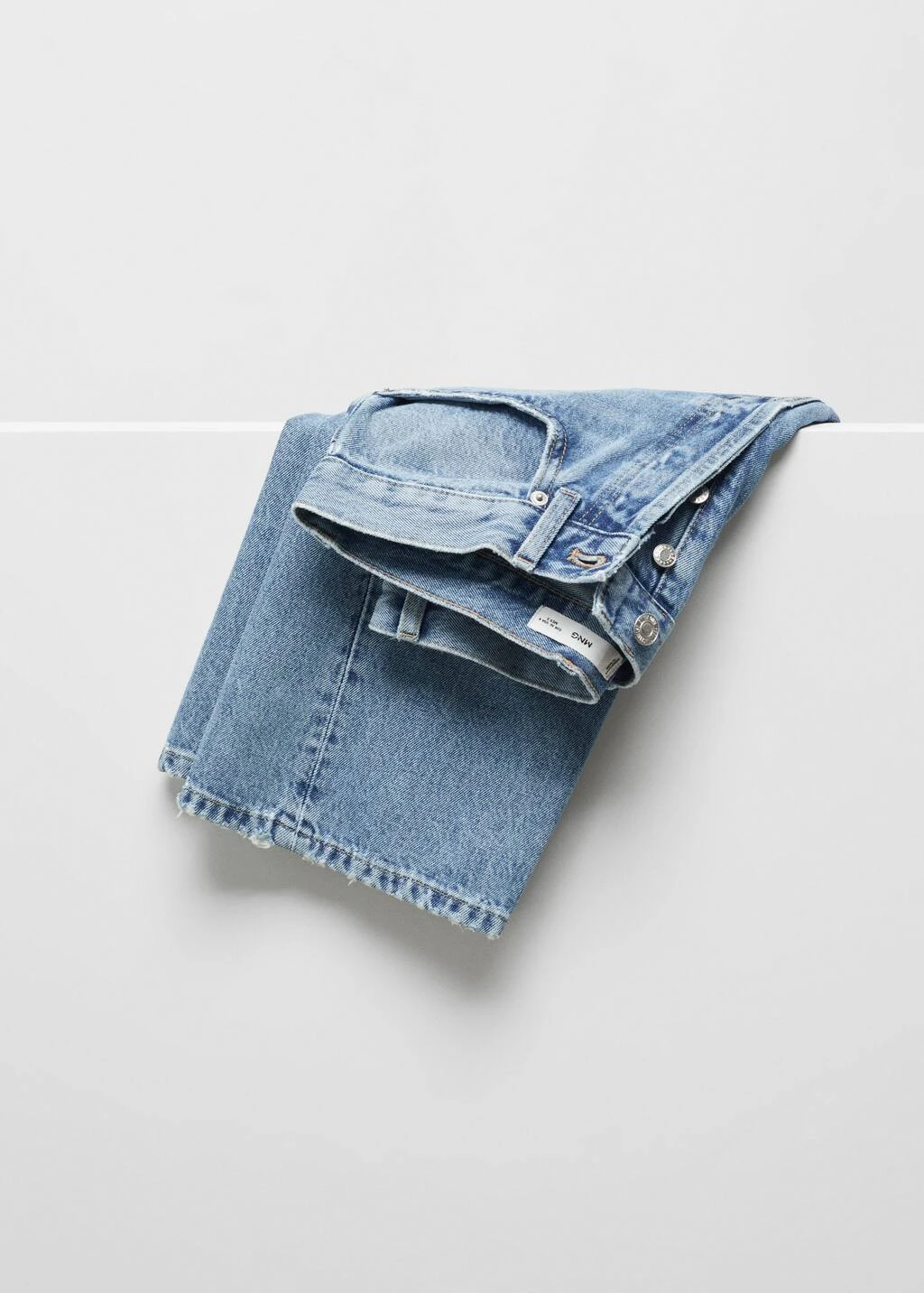 Jean Droit Coutures Sur Le Devant â Image 11