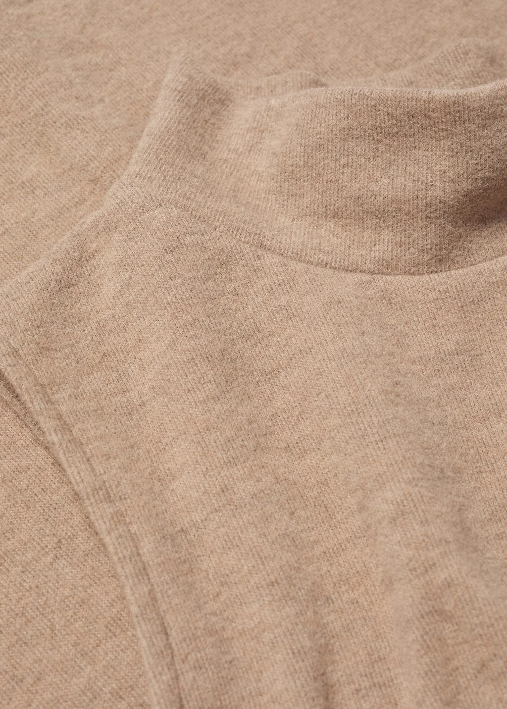 Top Maille Col Montant â Image 5