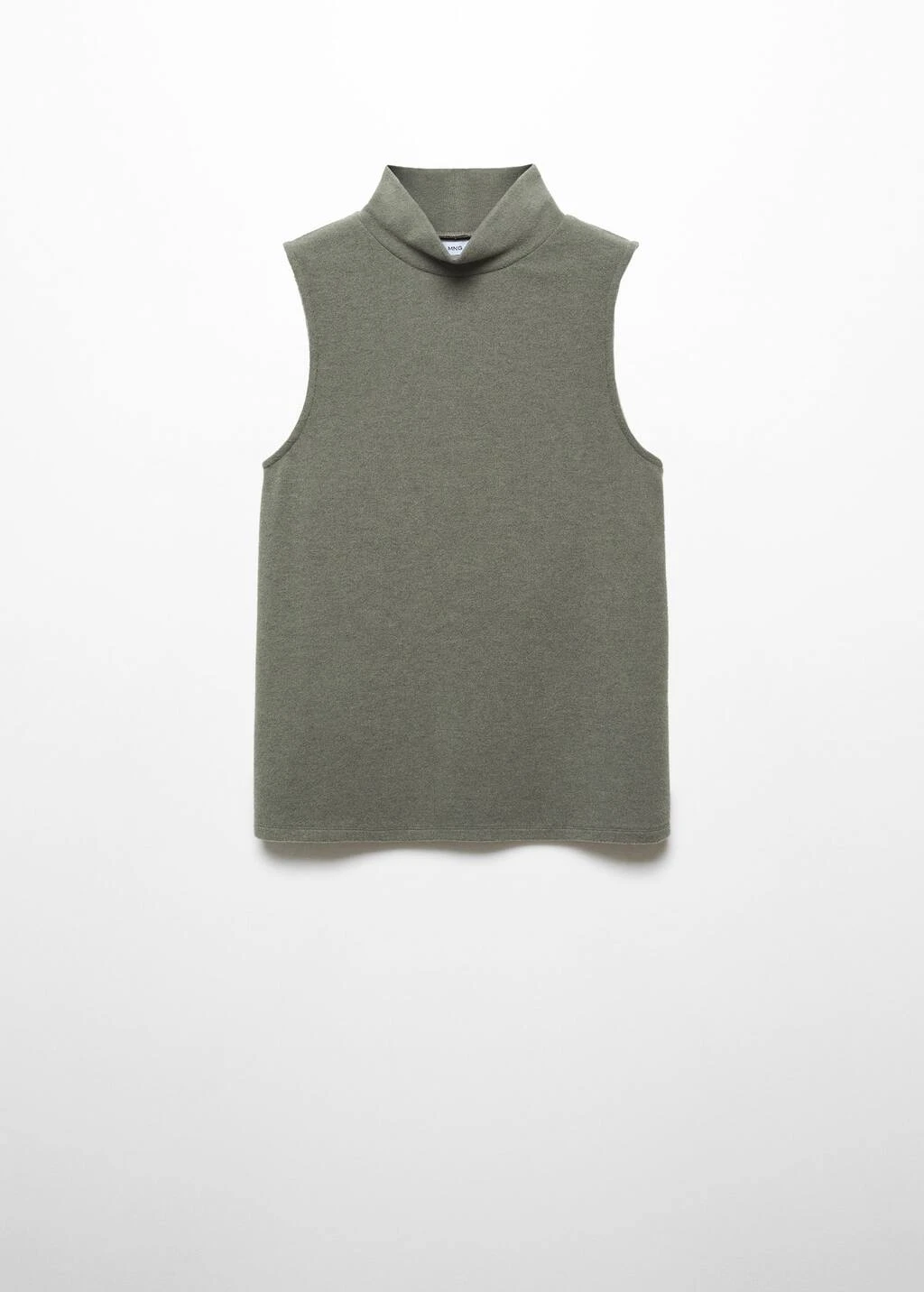 Top Maille Col Montant â Image 13