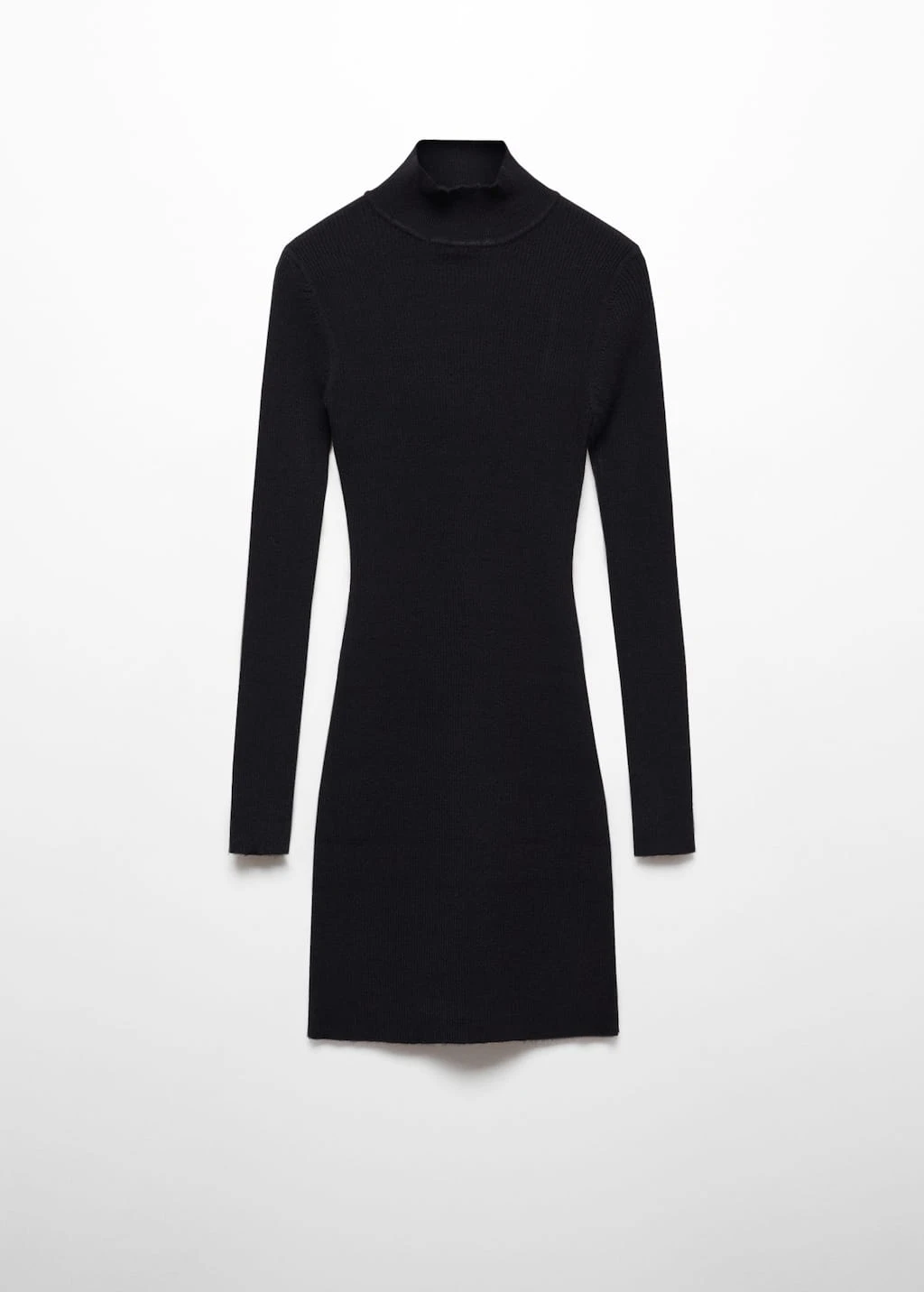 Robe Maille Ouverture Dos â Image 7