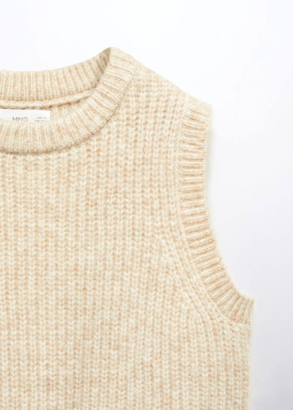 Gilet En Maille â Image 3