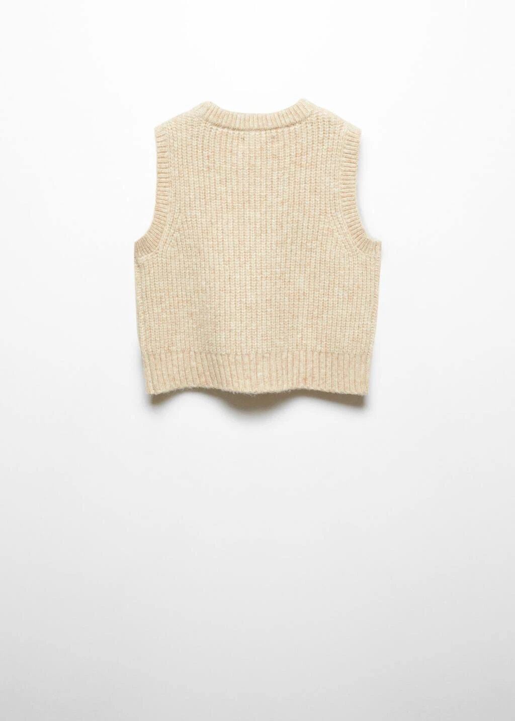 Gilet En Maille â Image 4