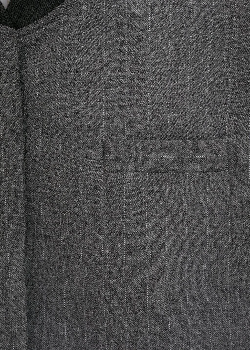 Veste épaules Structurées – Image 5