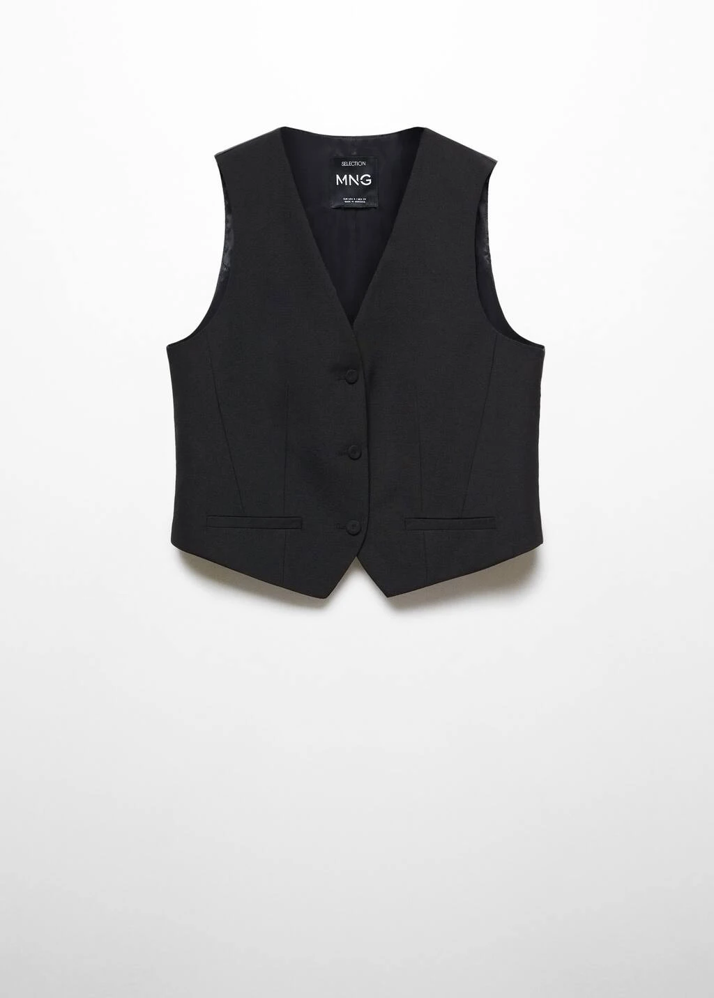 Gilet De Costume Laine – Image 6