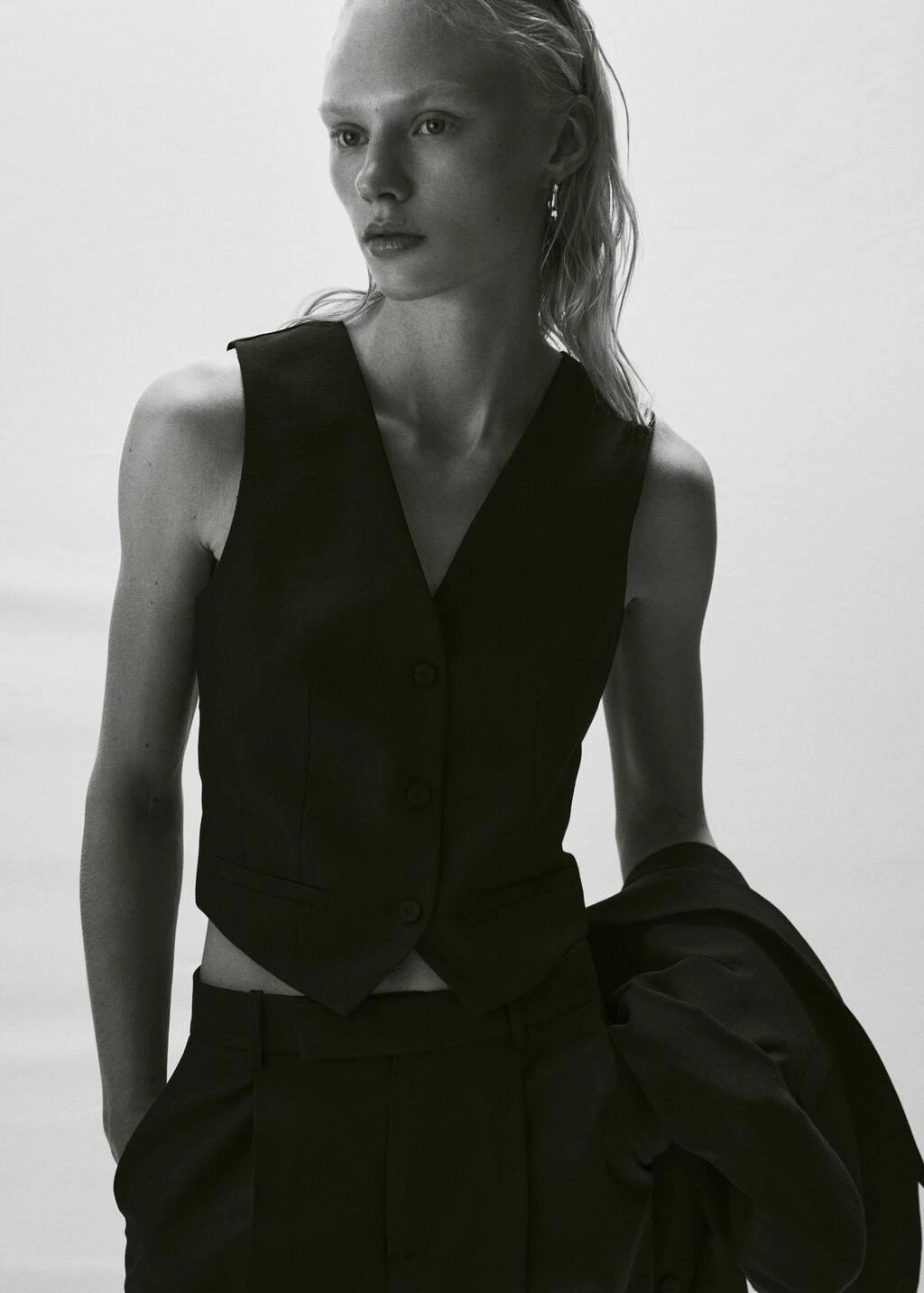 Gilet De Costume Laine – Image 7